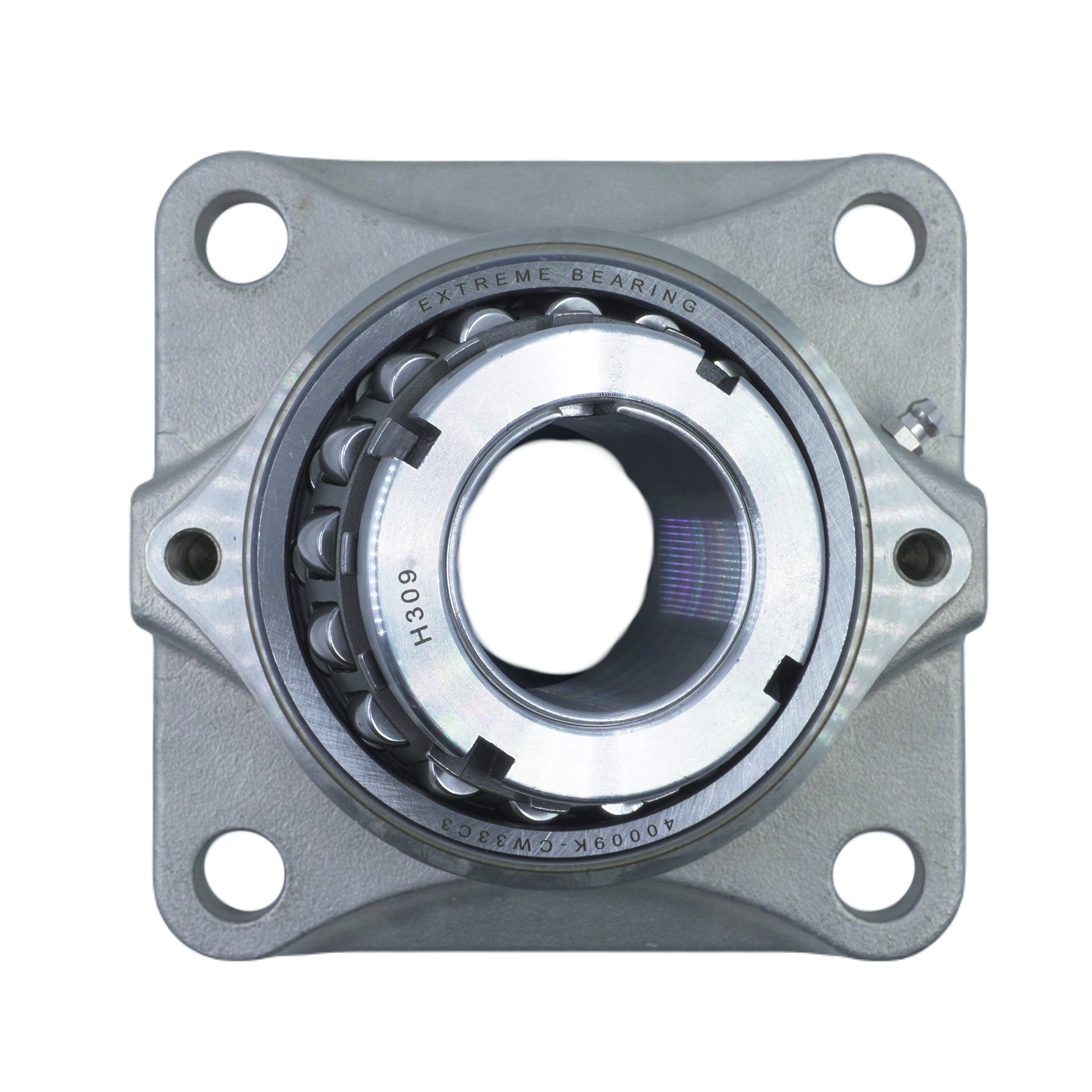 EXF - 4 Hole Flanged Unit