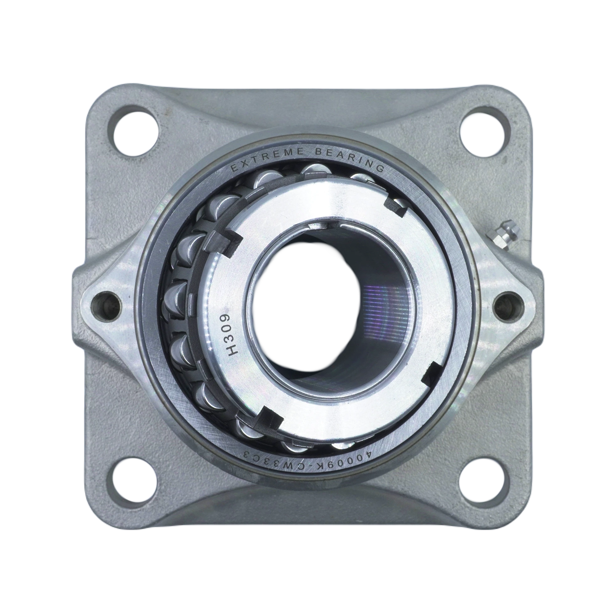 Stainless Steel Bearing Units<br>for Extreme Conditions