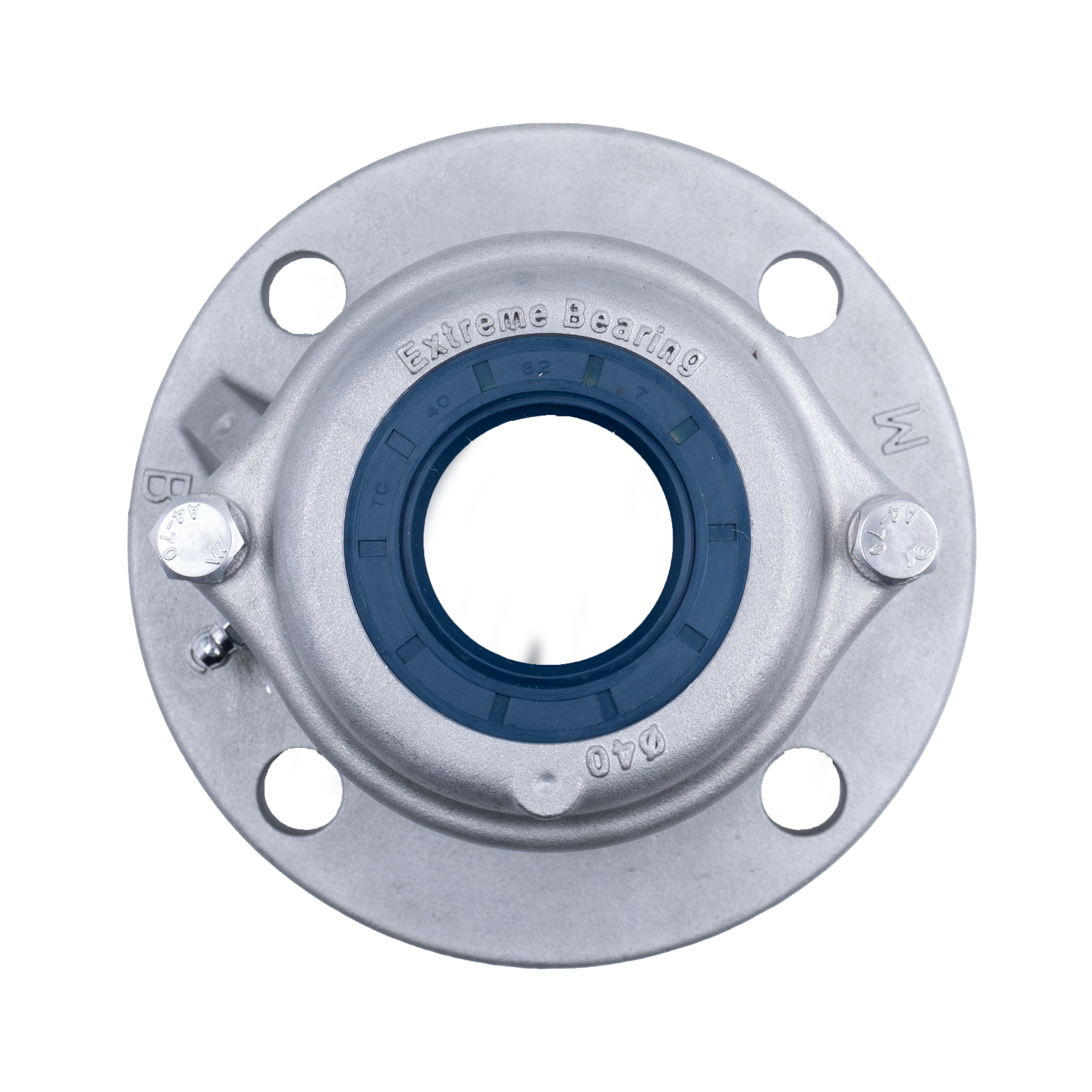EXP - Round Flanged Unit