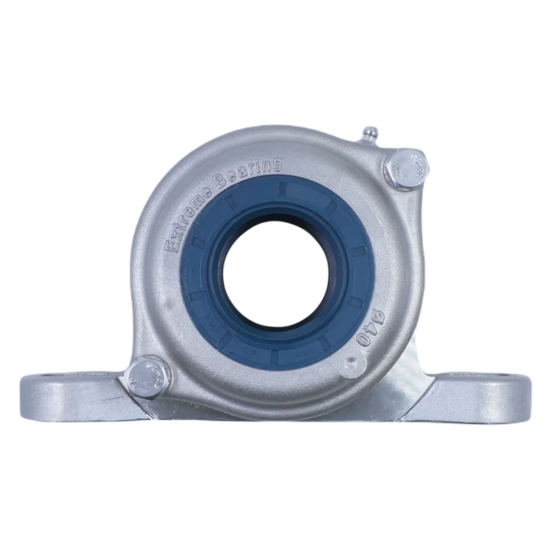 SS316 Pillow Block Bearing Unit (EXS)