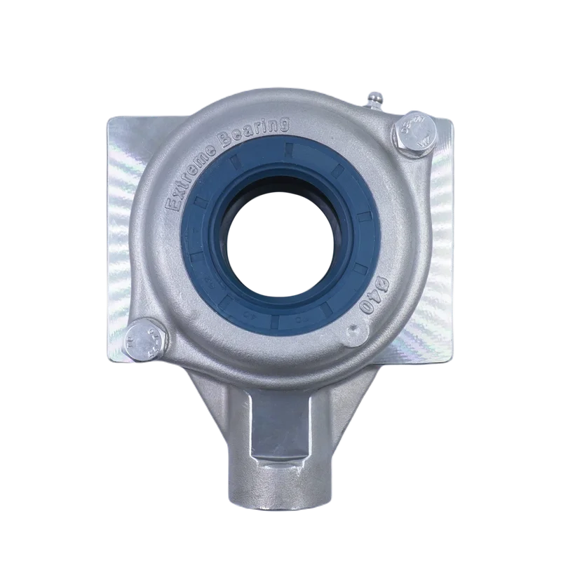 SS316 Take-Up Bearing Unit (EXT)