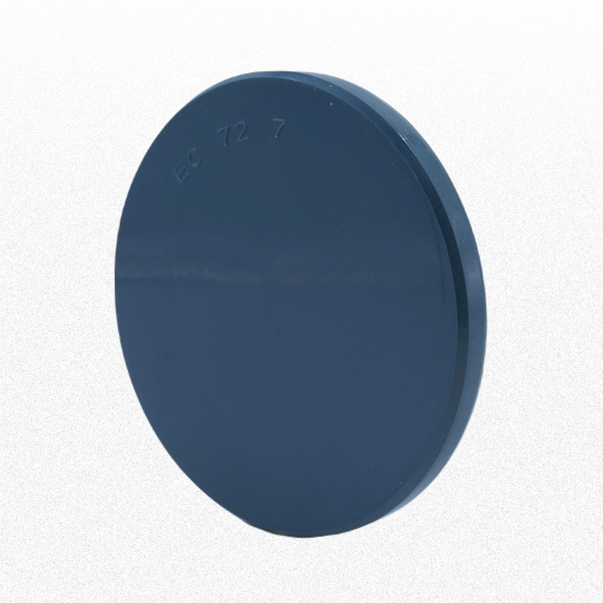 VK - Stainless steel end cap