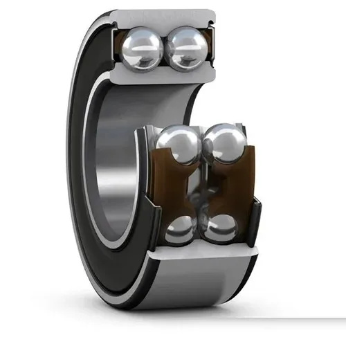 Double row ball bearing