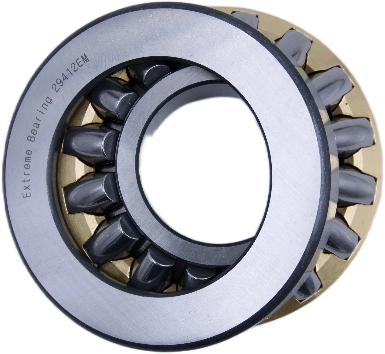 Axial thrust roller bearings
