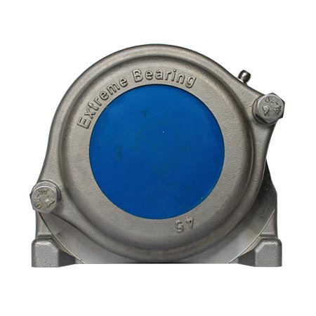 Stainless steel SS-P2BT – Tapped base units
