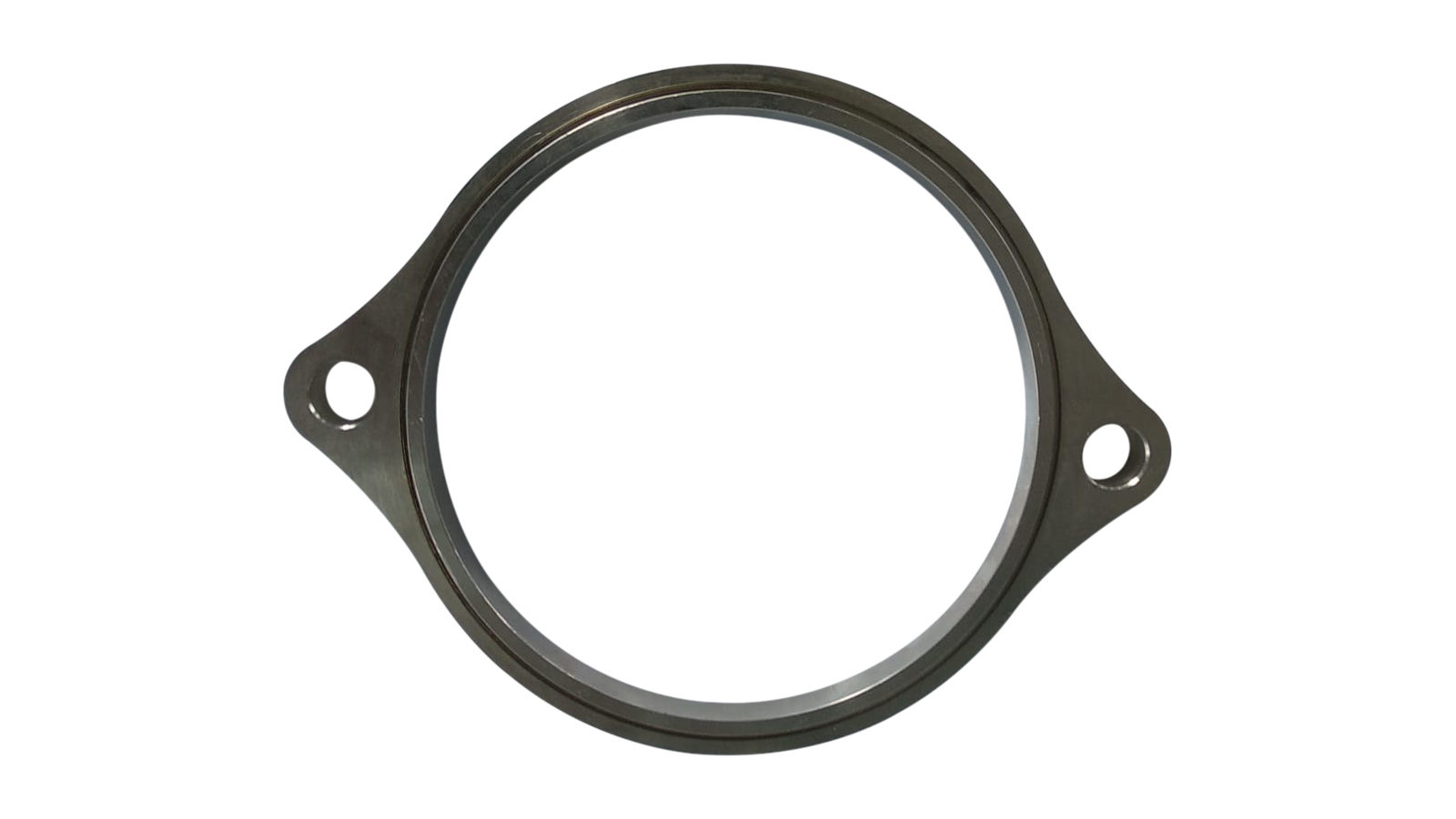 Stainless steel Spacer ring to mount labyrinth bearing seals
