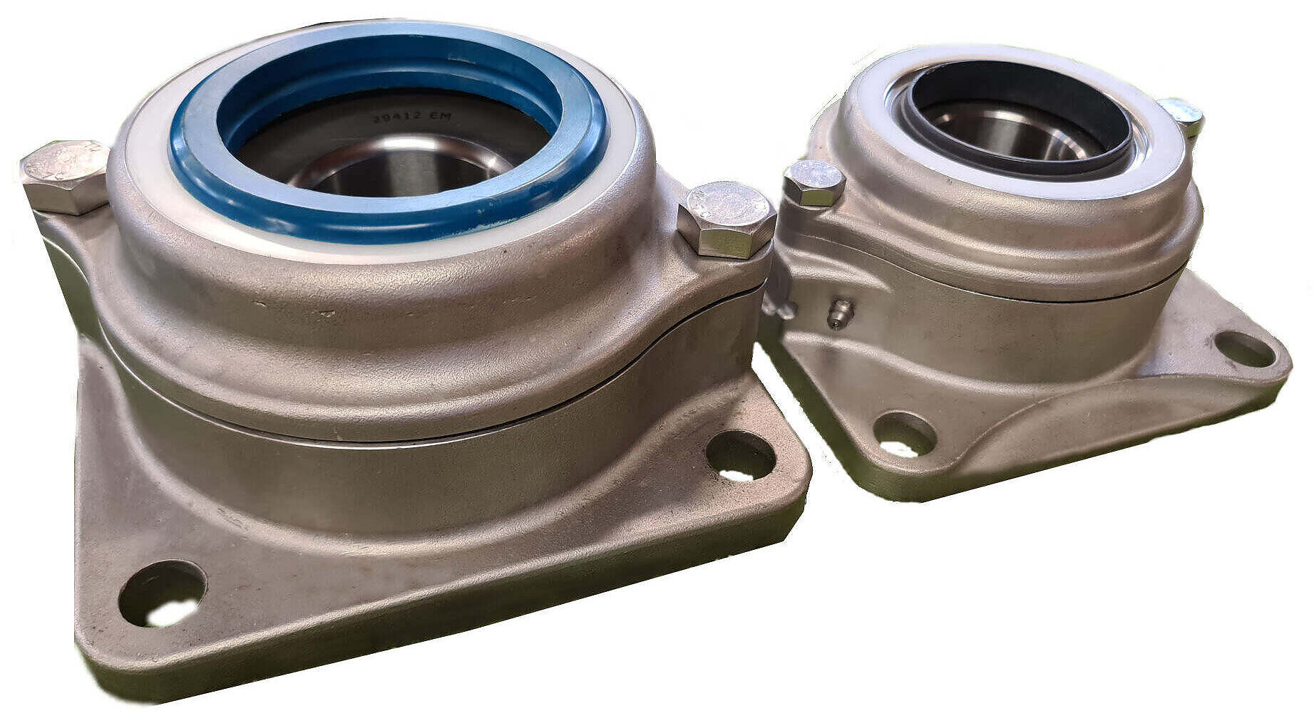 Stainless Steel thrust bearings