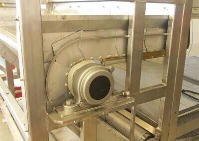 food industry harsh condition pillow block housing npl50