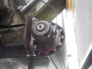 Greasing Extreme Bearings