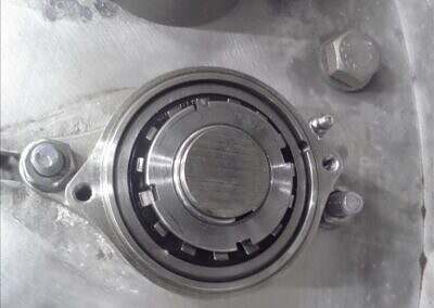 inox 316 2 bolt flange bearing fytb sft rft ucfl ucft type e shaft 40 double spherical roller bearing conveyor belt