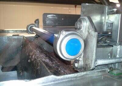 sea water water conveyor belt ss 316 pillow block flange bearing ucp50