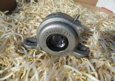 ss 316 pillow block unit triple lip seal ucp 45
