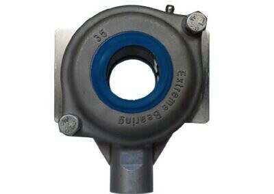 SS-316 Take-up bearing unit ucst hcst