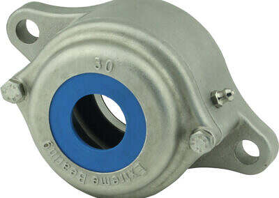 stainless steel 2 bolt flange bearing fytb sft rft ucfl ucft type e shaft 25