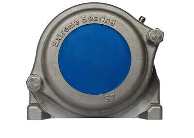 stainless steel 316 compact pillow block bearing units uctb vtbs ucpa sea water