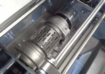 stainless steel 316 compact pillow block bearing units uctb vtbs ucpa sea water rough harsh environment anti sediment conveyor belt