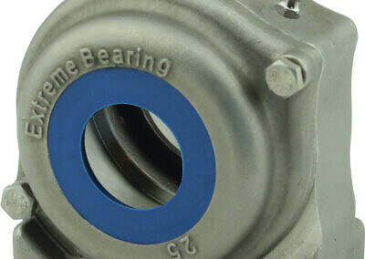 stainless steel 316 compact pillow block bearing units uctb vtbs ucpa sea water rough harsh environment epb2