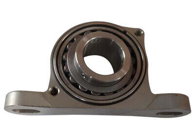 stainless steel housed bearing ptfe seals ucp 55