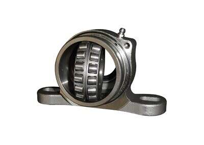 stainless steel pillow block cartridge bearing high hygiene HACCP HARPC compliance ucp 50
