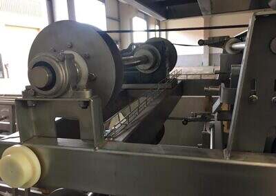 underwater bearing harsh environment conveyor belt npl