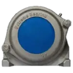 EXC Extreme Bearing tapped base unit ss316