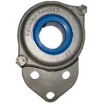EXL Extreme Bearing 3-bolt bracket unit SS316
