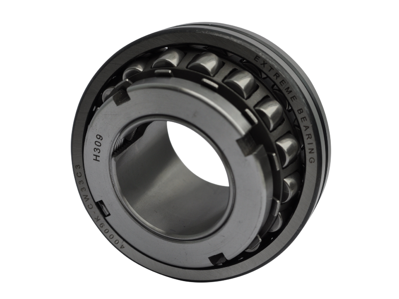 The combination Stainless steel 316 and the Roller Bearing in combination with labyrinth sealing makes Extreme Bearing units a very suitable bearing unit for applications such as: