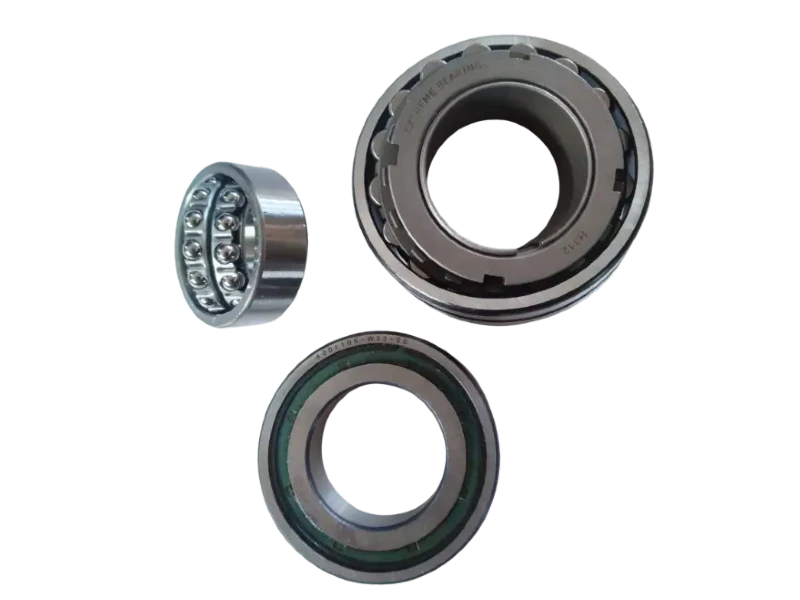 bearing inserts for stainless steel split plummer block bearing units