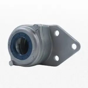 316 Stainless Steel 3-Bolt Flange Mounted Bearing Unit