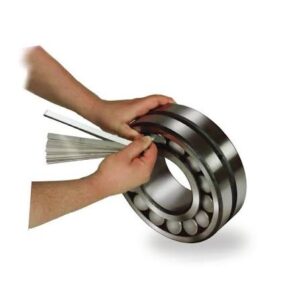 Radial Internal Clearance Measuring Type E tapered roller bearing Mounted Bearings