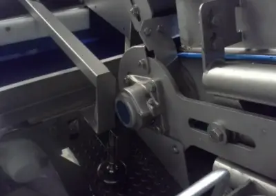 Extreme mounted flange bearings for demanding applications