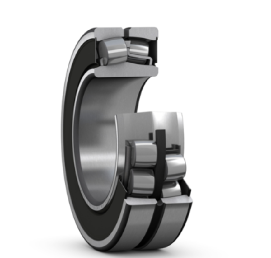 Stainless steel bearing housings for BS2 series roller bearings