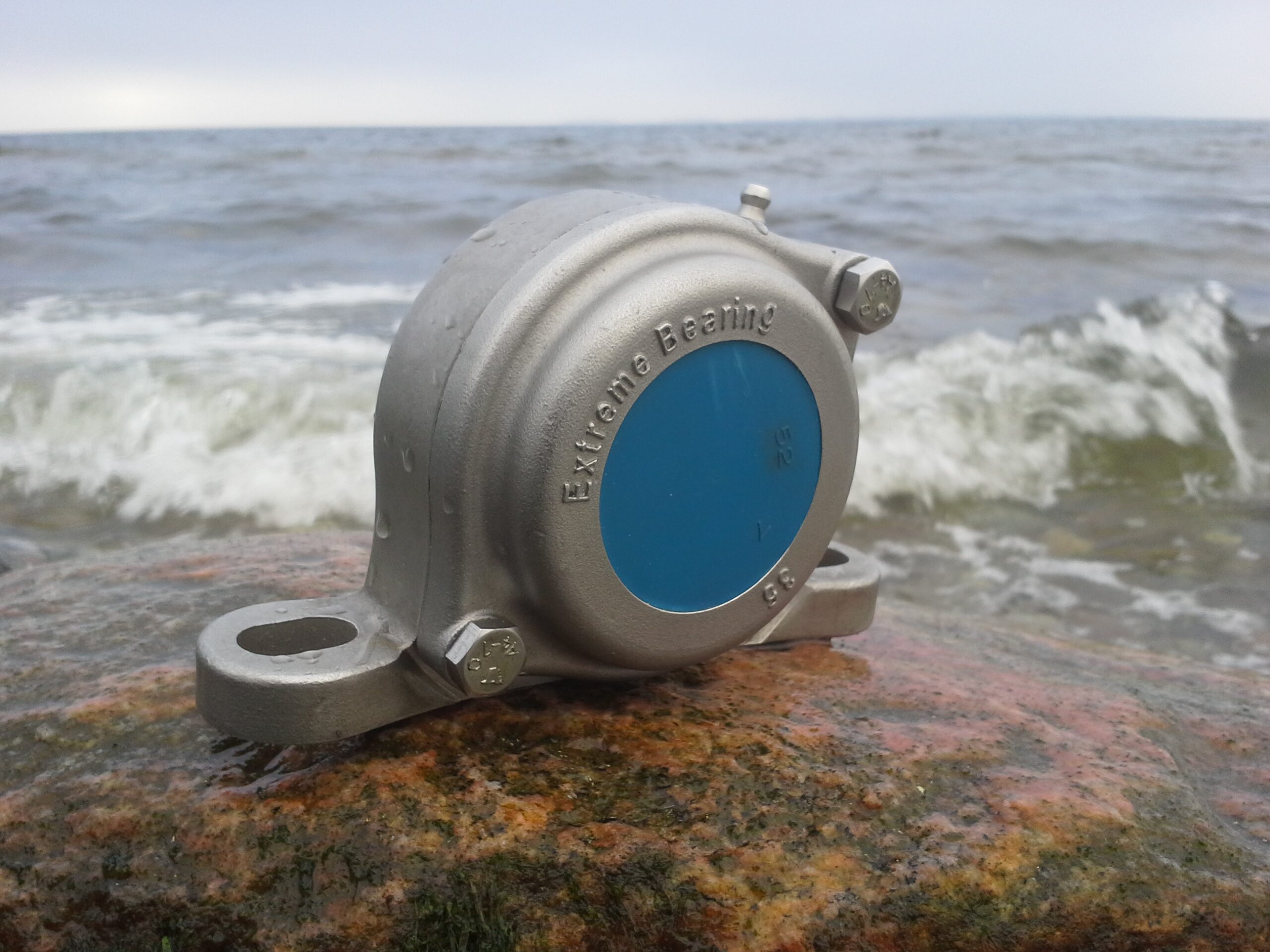 Seawater-Resistant SRB Mounted Bearing Units