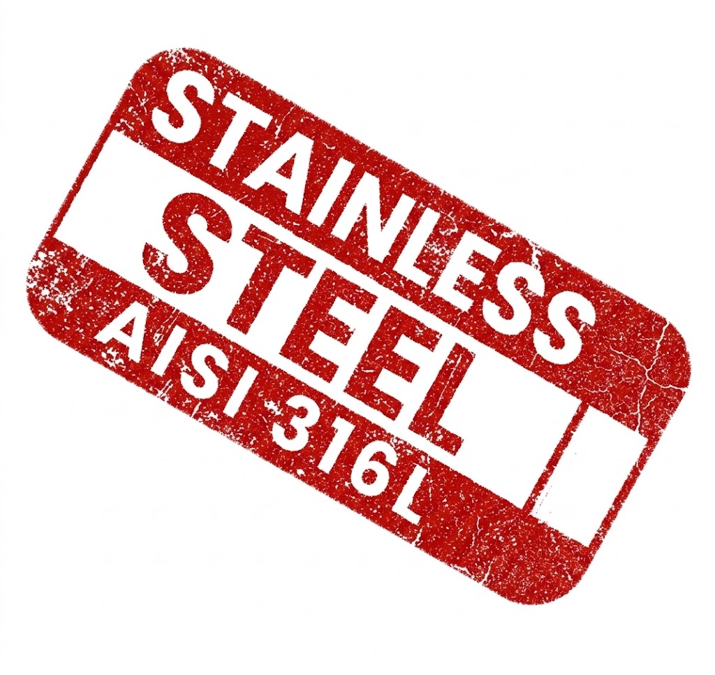 Stainless steel 316 srb, mounted bearing units