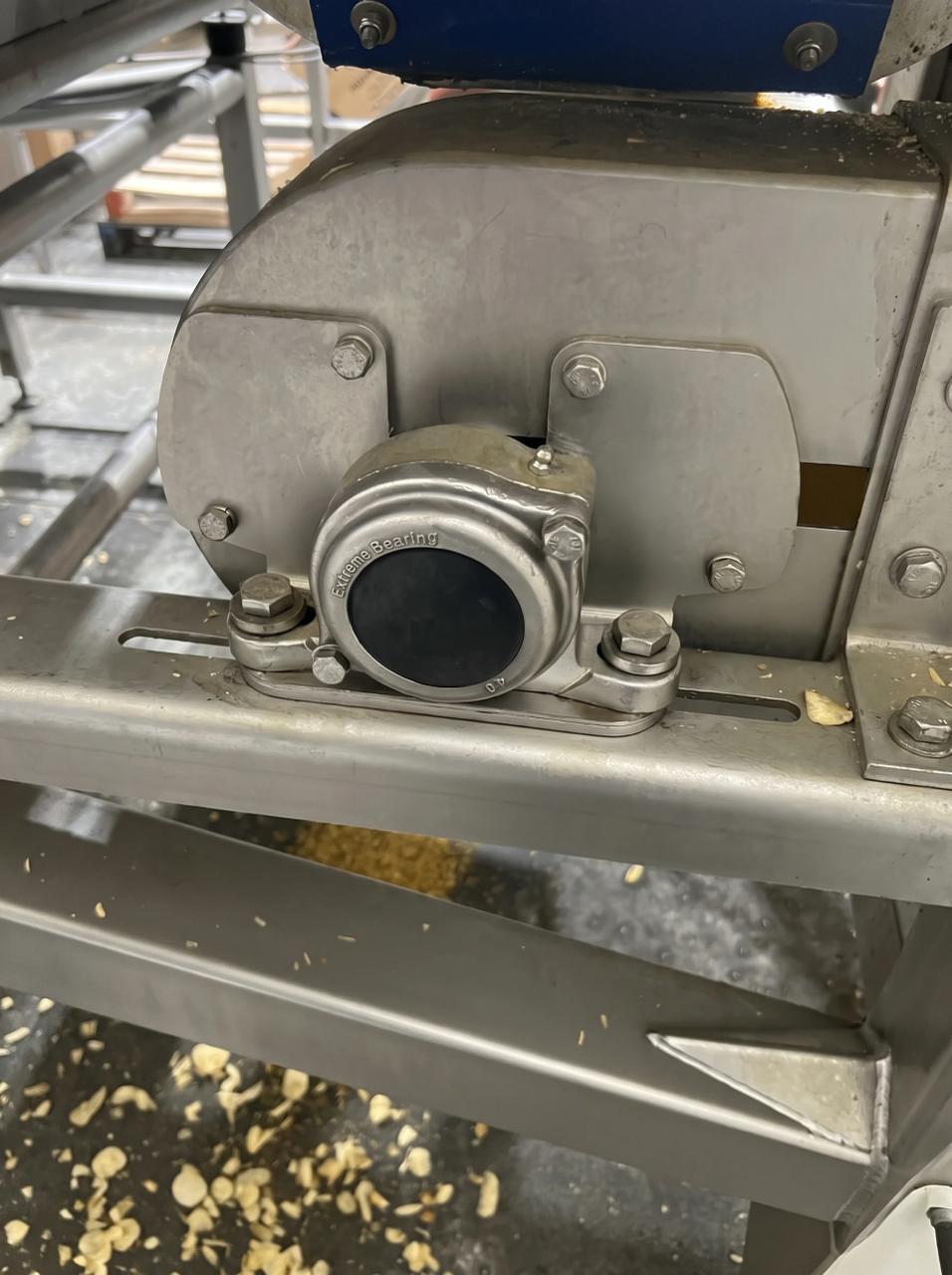 Mounted Bearing units, Type-E SS316 built to fit your machine — not the other way around.